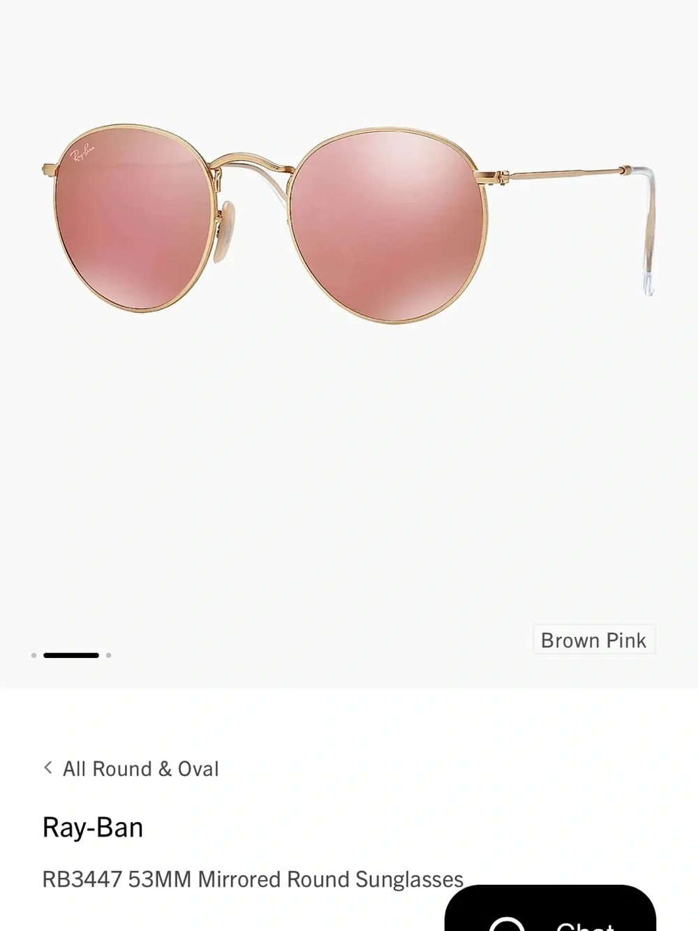 Ray-Ban Sunglasses
